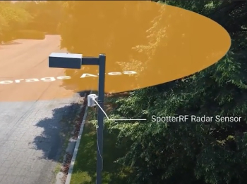 Spotter RF Radar